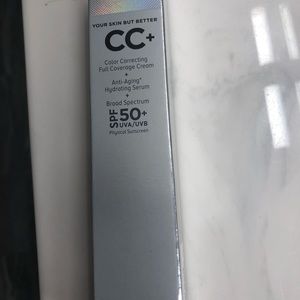 IT cc cream